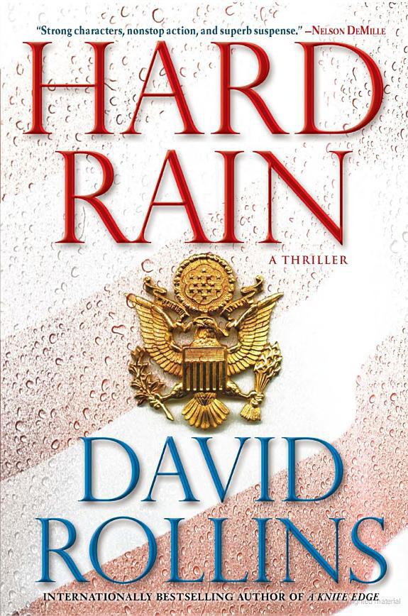 Hard Rain by Rollins, David