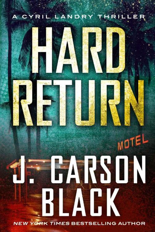 Hard Return by J. Carson Black