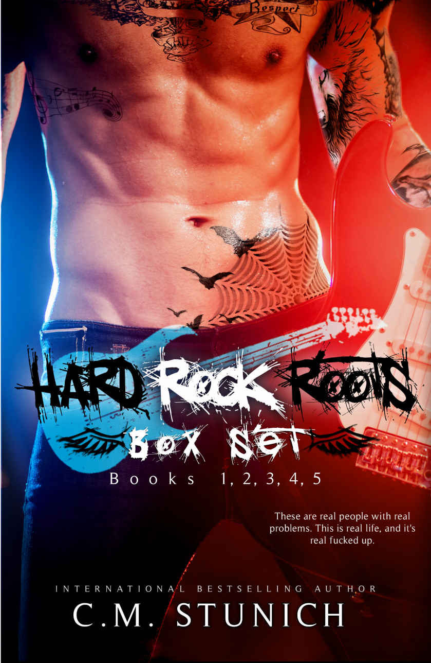 Hard Rock Roots Box Set by C. M. Stunich