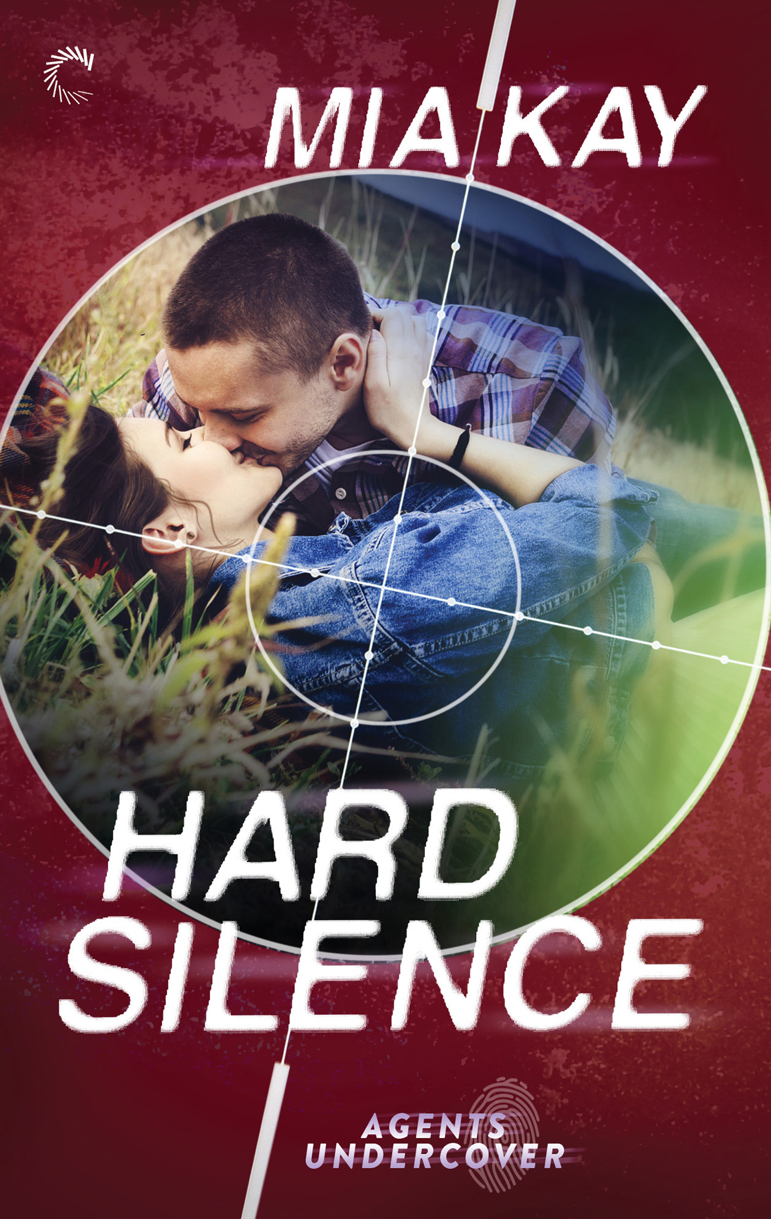 Hard Silence (2016) by Mia Kay