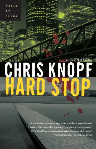 Hard Stop by Chris Knopf