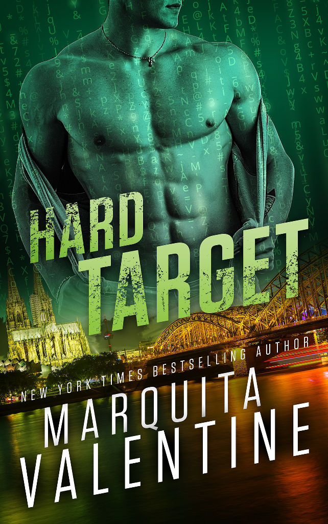 Hard Target (2016) by Marquita Valentine