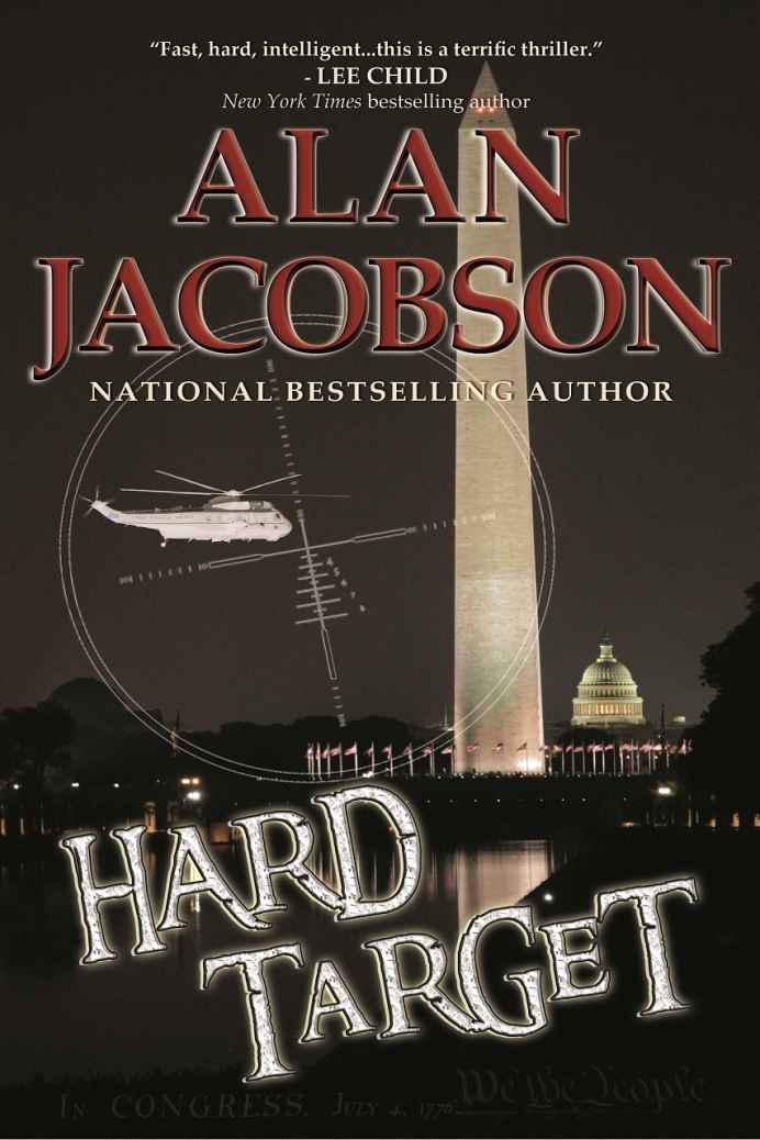 Hard Target by Jacobson, Alan