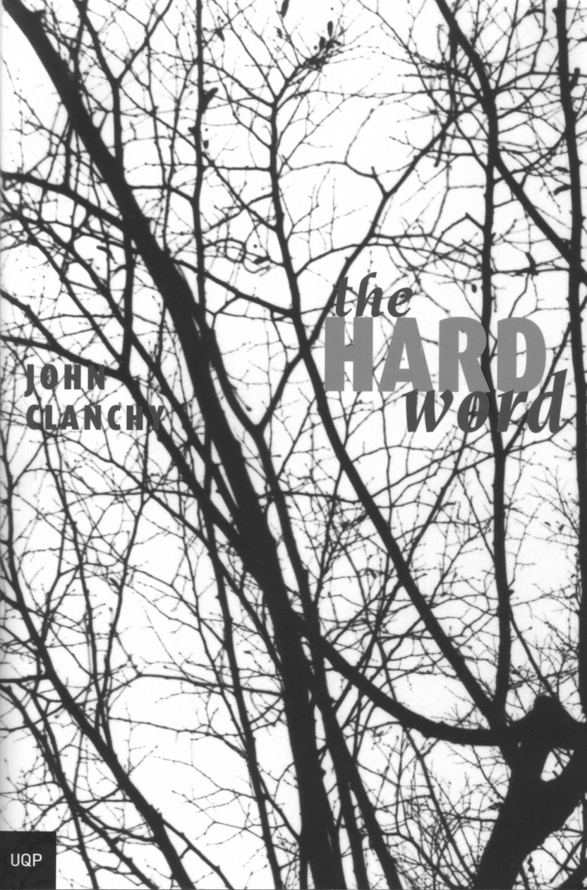 Hard Word by John Clanchy