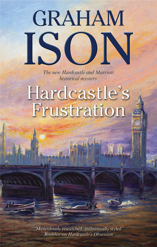 Hardcastle's Frustration by Graham Ison