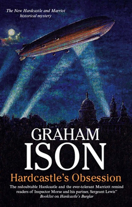 Hardcastle's Obsession by Graham Ison