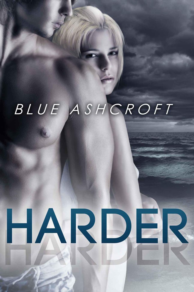 Harder by Ashcroft, Blue