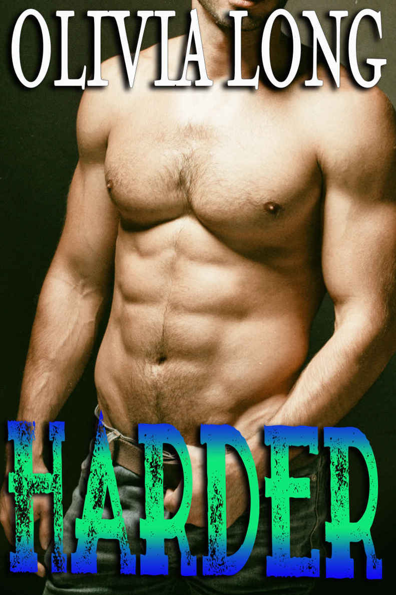 HARDER by Olivia Hawthorne