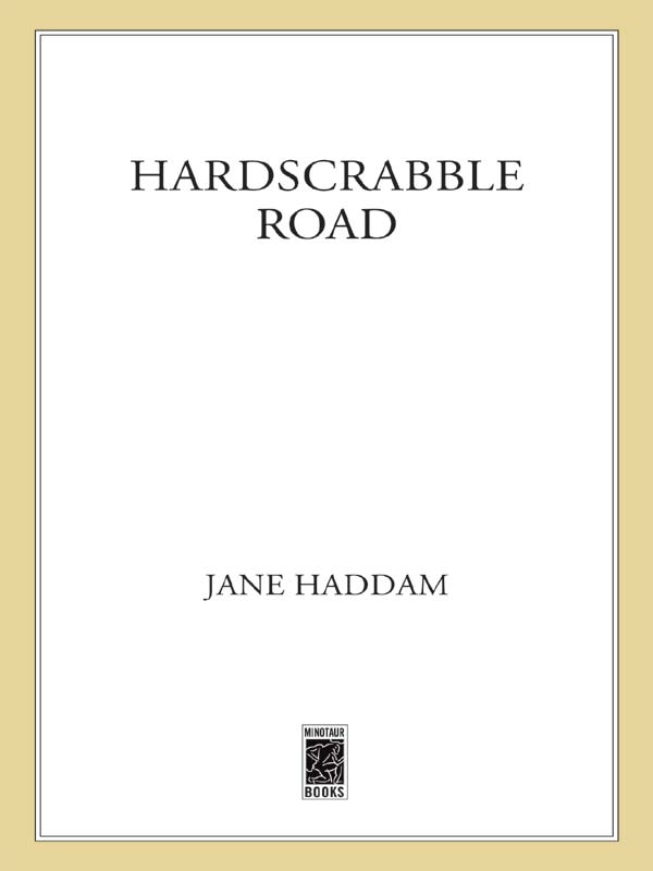 Hardscrabble Road