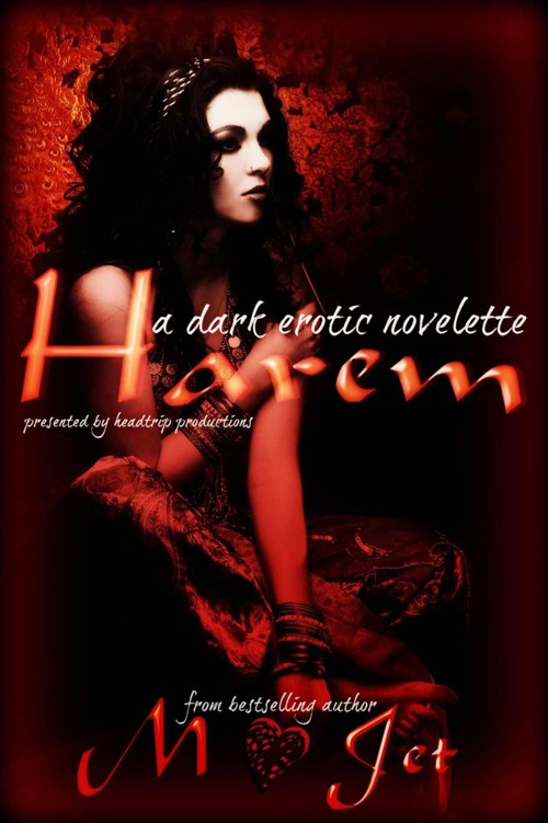 Harem, a Dark Erotic Novelette by Jet, M