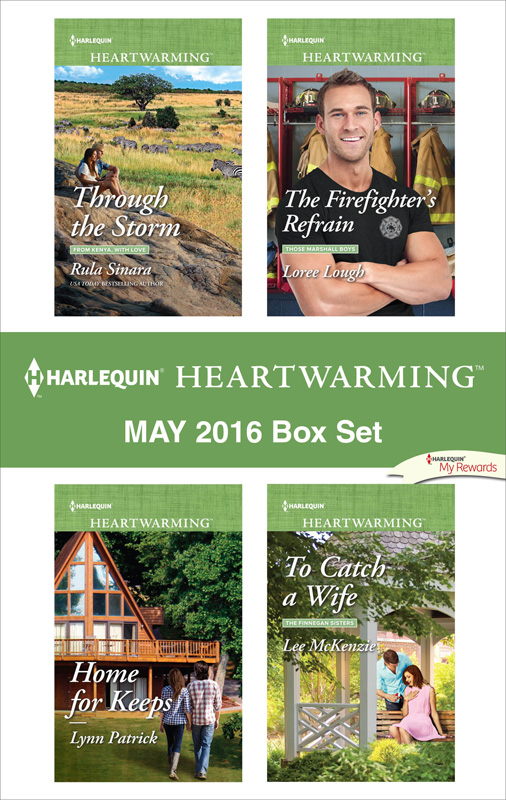Harlequin Heartwarming May 2016 Box Set (2016)