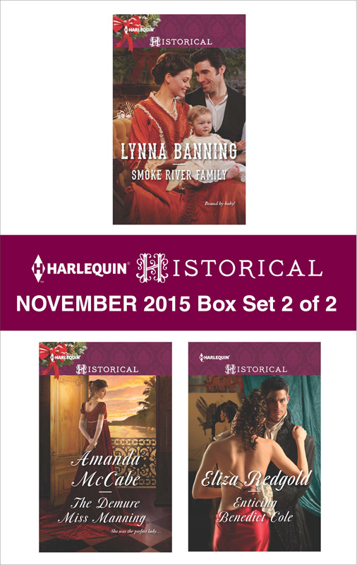 Harlequin Historical November 2015, Box Set 2 of 2 (2015)