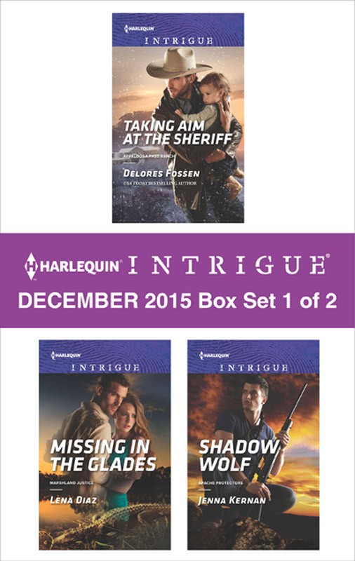 Harlequin Intrigue, Box Set 1 of 2 (2015)