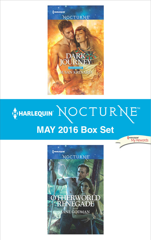 Harlequin Nocturne May 2016 Box Set (2016) by Susan Krinard