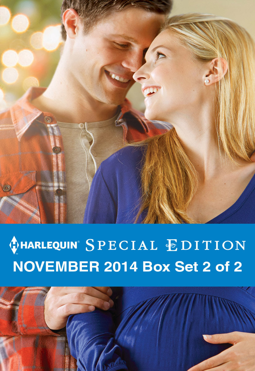 Harlequin Special Edition November 2014 - Box Set 2 of 2: The Maverick's Thanksgiving Baby\A Celebration Christmas\Dr. Daddy's Perfect Christmas (2014)