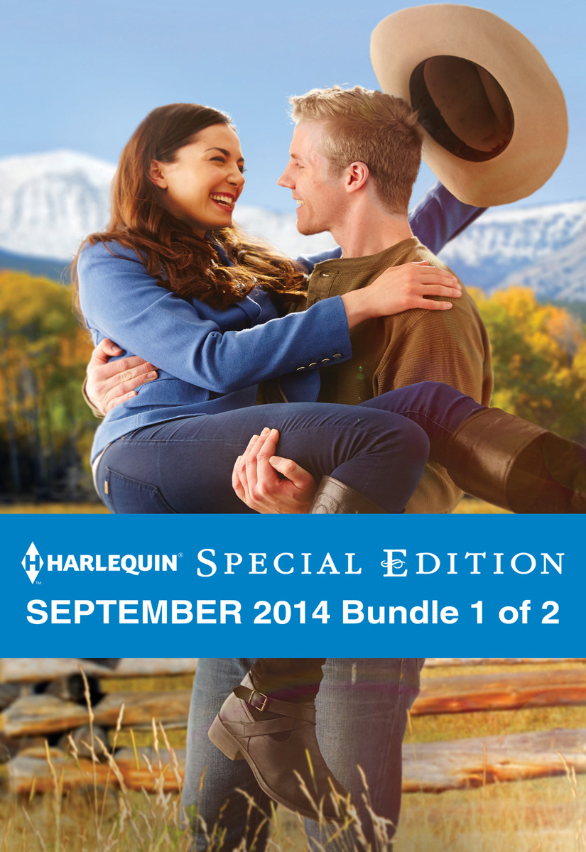 Harlequin Special Edition September 2014 - Bundle 1 of 2: Maverick for Hire\A Match Made by Baby\Once Upon a Bride (2014)