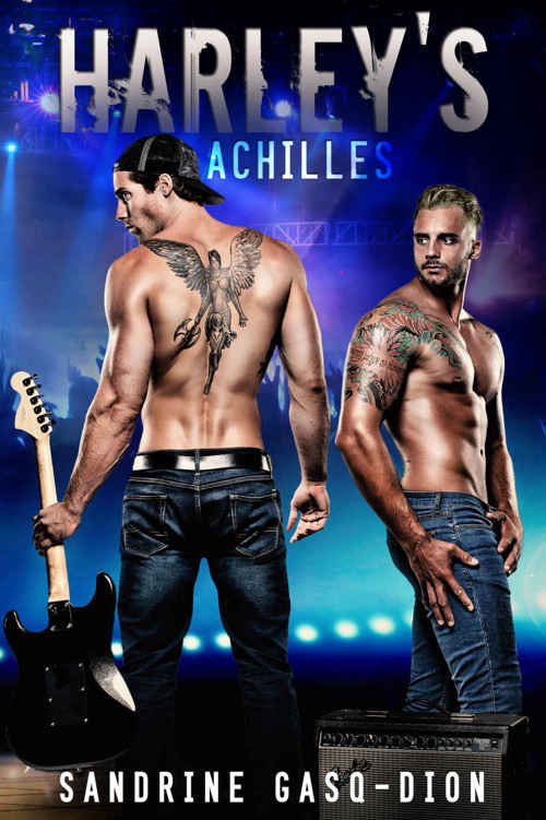 Harley's Achilles (The Rock Series Book 3)