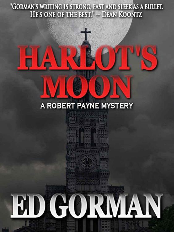 Harlot's Moon by Edward Gorman