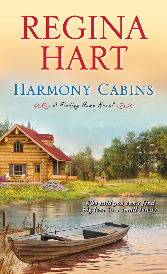 Harmony Cabins (2013) by Regina Hart