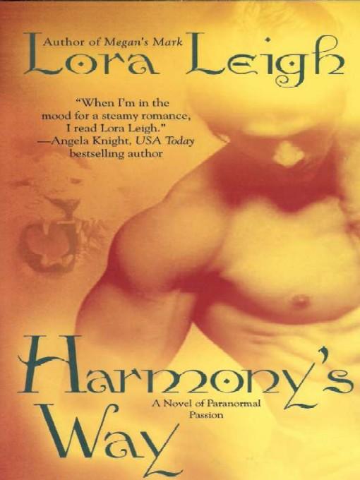 Harmony's Way by Leigh, Lora