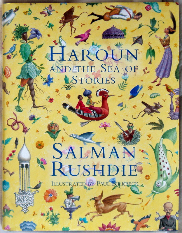 Haroun and the Sea of Stories by Salman Rushdie