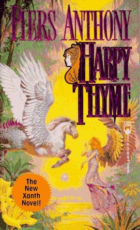 Harpy Thyme by Anthony, Piers