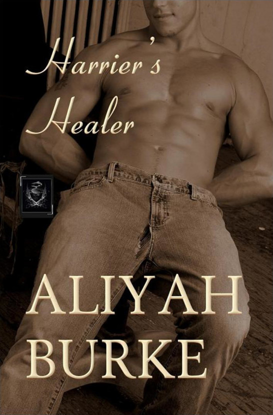 Harrier's Healer by Aliyah Burke