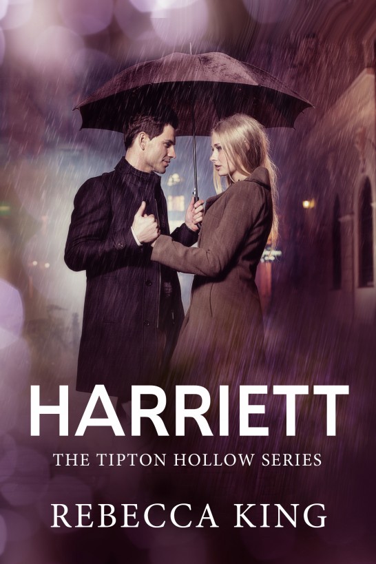 Harriett by King, Rebecca