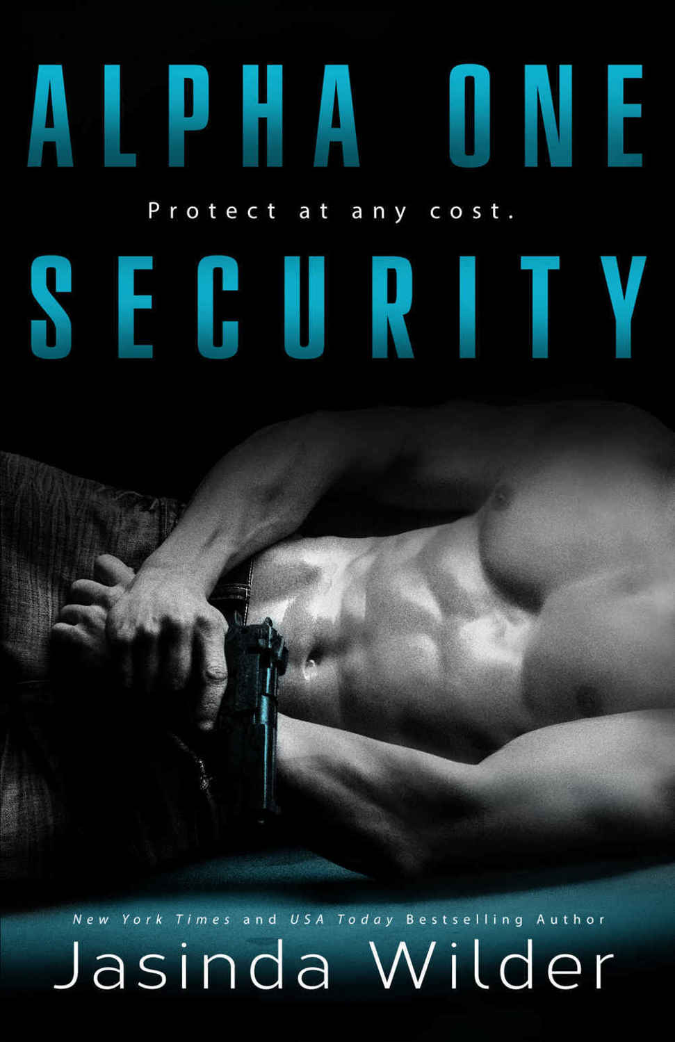 Harris (Alpha One Security #1) by Jasinda Wilder