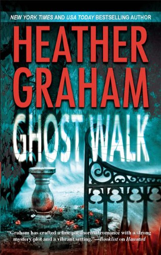 Harrison Investigations 2 Ghost Walk by Heather Graham