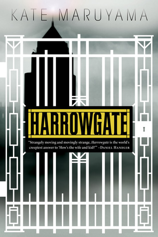 Harrowgate (2013) by Kate Maruyama