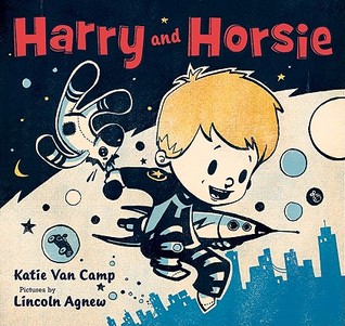 Harry and Horsie (2009) by Katie Van Camp