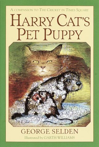 Harry Cat's Pet Puppy by George Selden