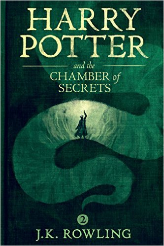 Harry Potter 02 & The Chamber Of Secrets (Illustrated) by J.K. Rowling