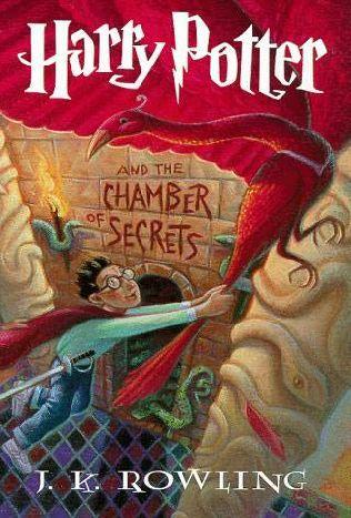 Harry Potter and the Chamber of Secrets by J. K. Rowling