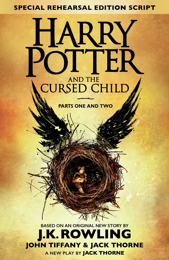 Harry Potter and the Cursed Child