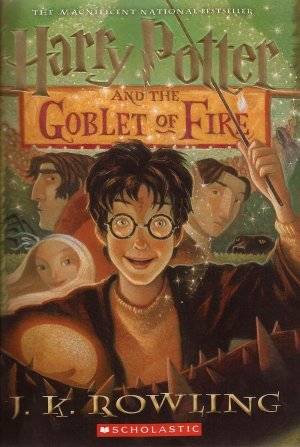 Harry Potter and the Goblet of Fire (2002)