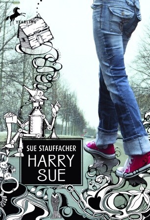 Harry Sue (2007) by Sue Stauffacher