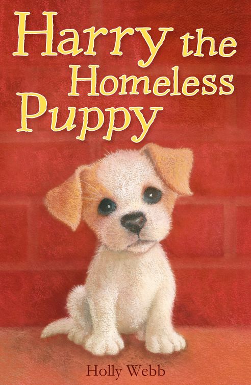 Harry the Homeless Puppy (2012) by Holly Webb