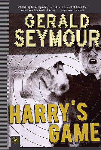 Harry's Game by Seymour, Gerald