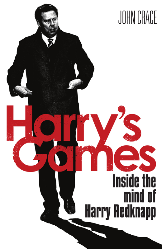 Harry's Games by John Crace