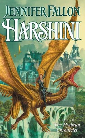 Harshini (2006) by Jennifer Fallon