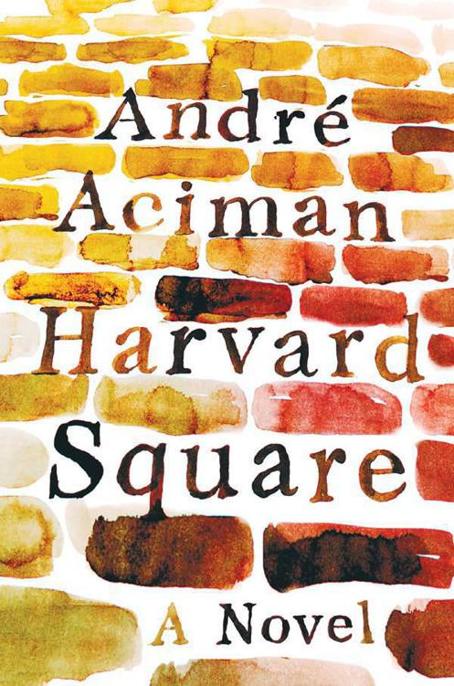 Harvard Square by André Aciman