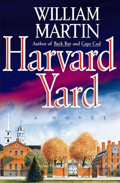 Harvard Yard by Martin, William