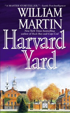 Harvard Yard (2007) by William Martin