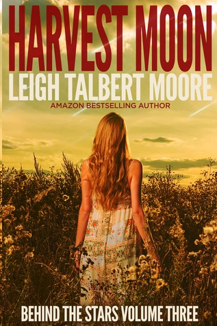 Harvest Moon by Leigh Talbert Moore