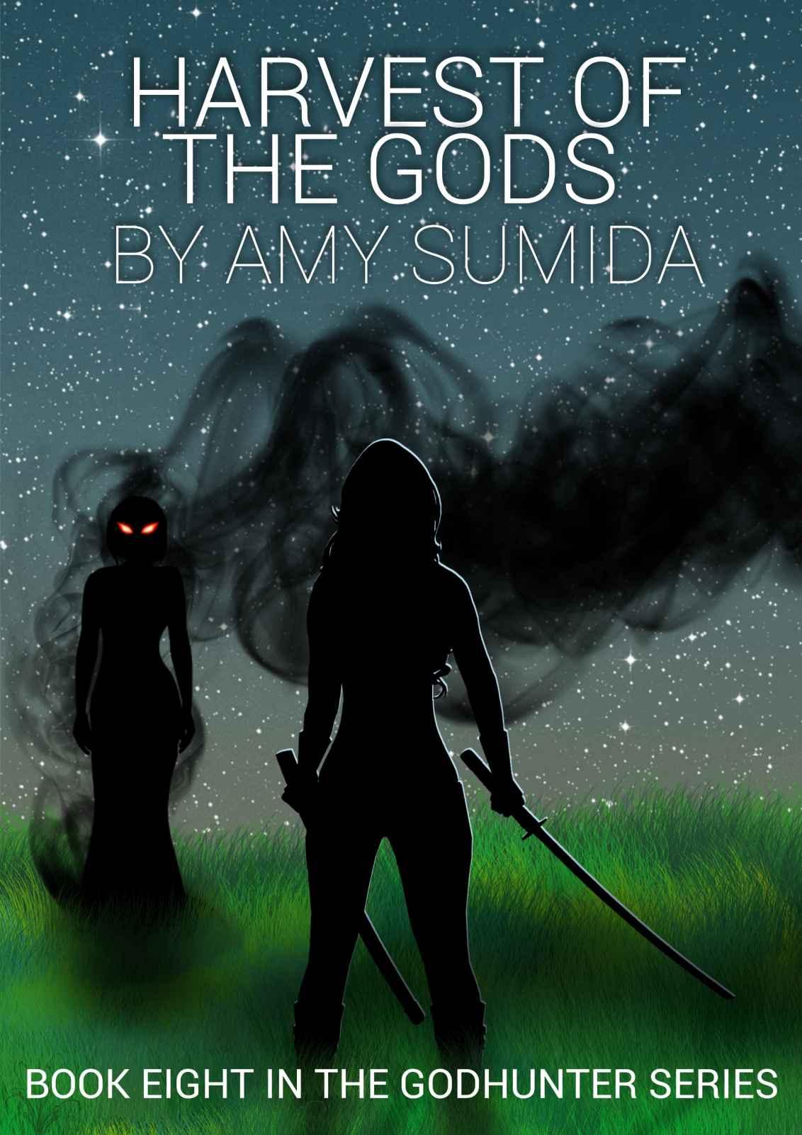 Harvest of the Gods by Sumida, Amy