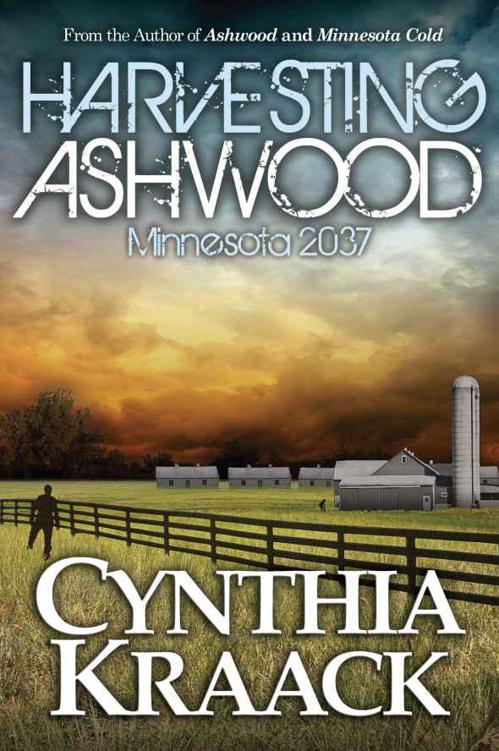 Harvesting Ashwood Minnesota 2037 by Kraack, Cynthia