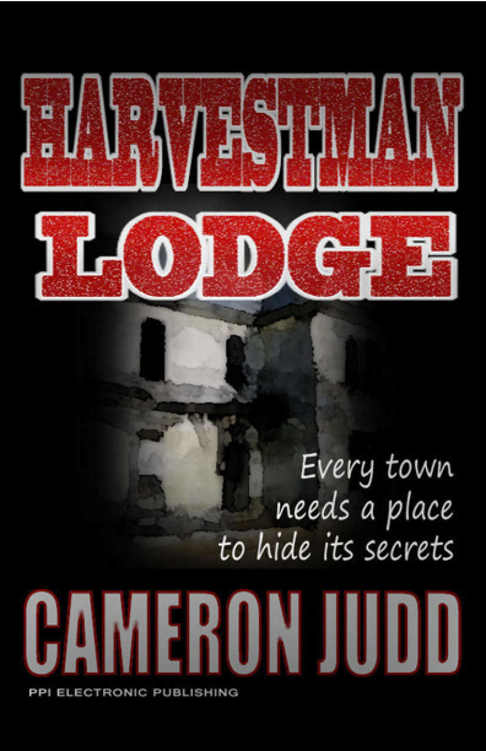 Harvestman Lodge by Cameron Judd