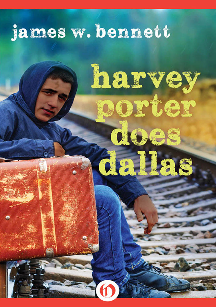 Harvey Porter Does Dallas by James  Bennett